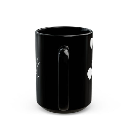 Seriously Though Funny Mouth Coffee Cup Mug