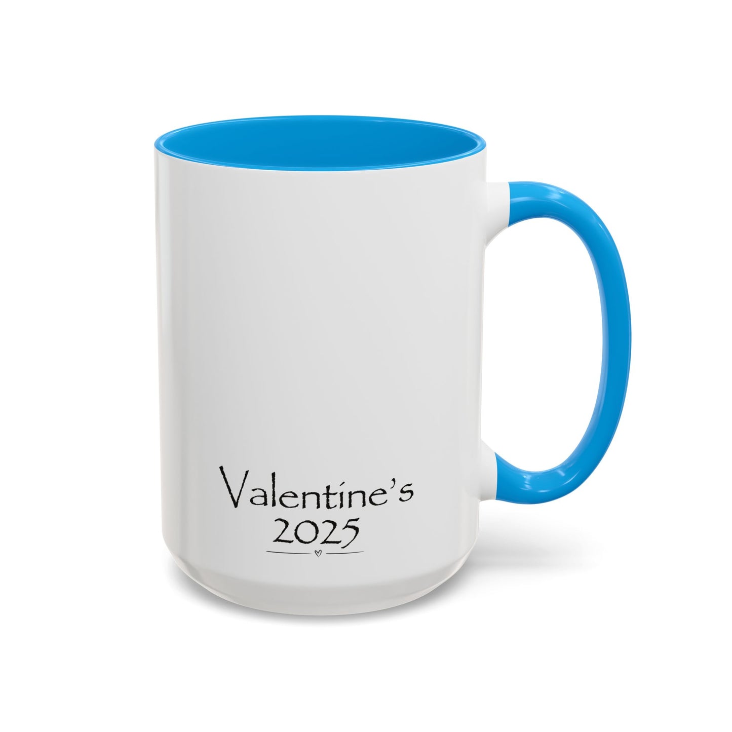 You And Me Valentine’s Coffee Mug