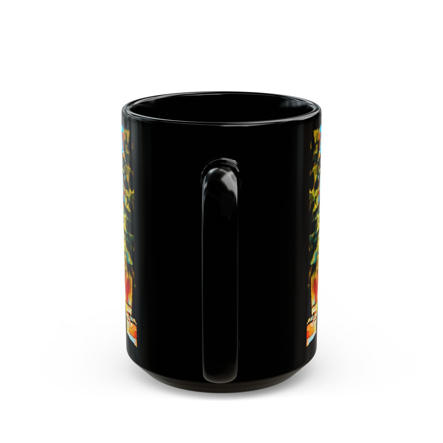 Grizzly Sky Coffee Cup Mug