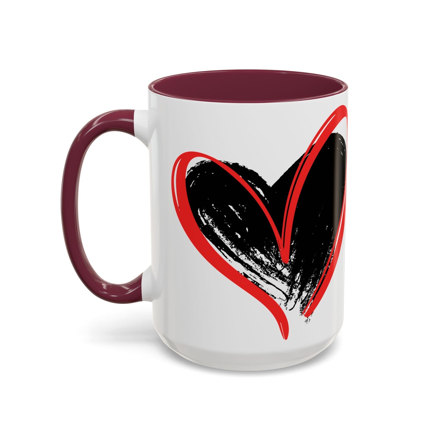 You And Me Valentine’s Coffee Mug