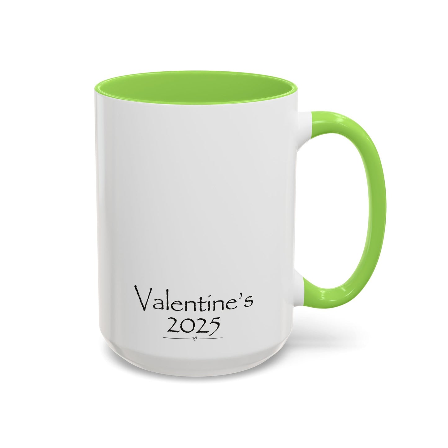 You And Me Valentine’s Coffee Mug