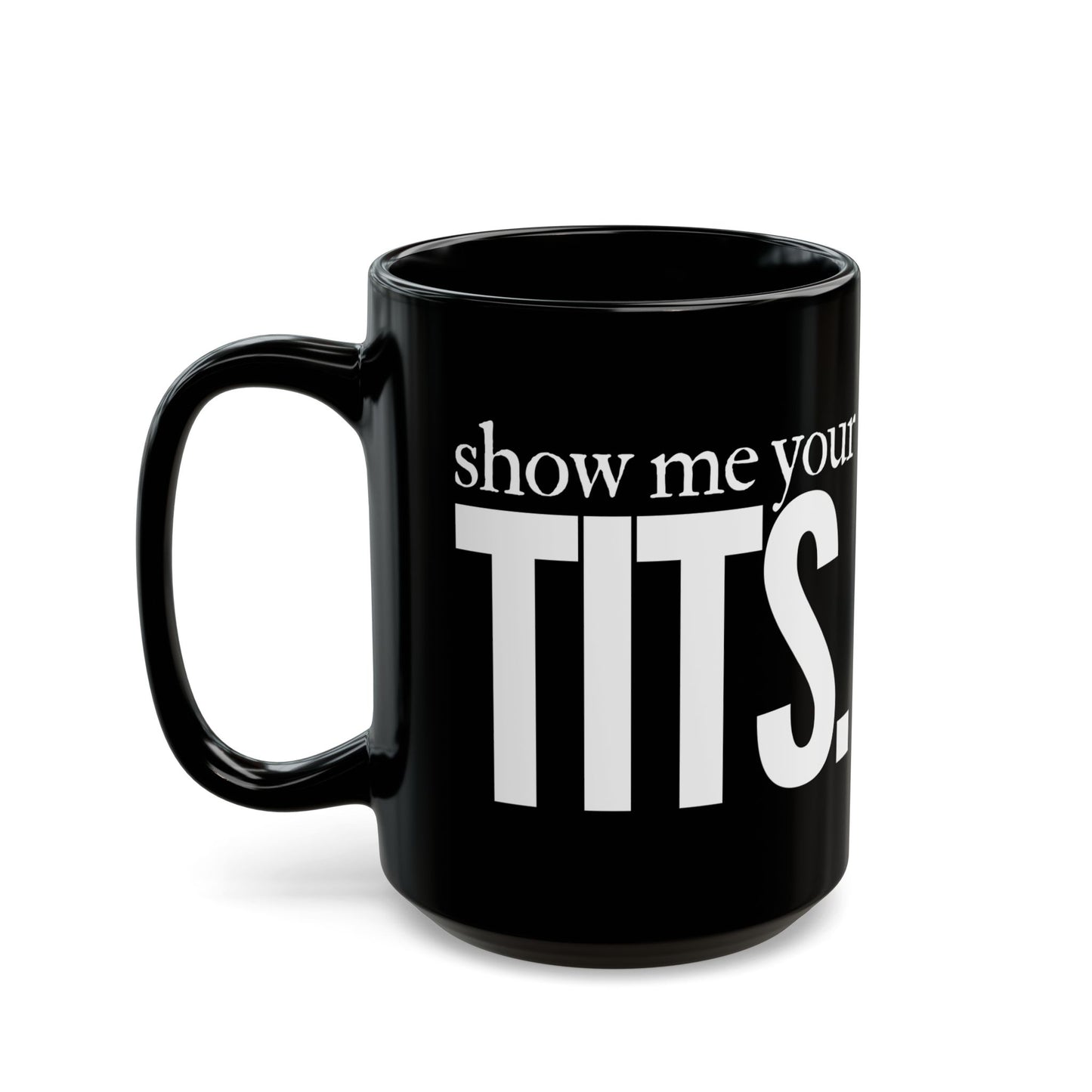 I Mean.. Good Morning Coffee Cup Mug