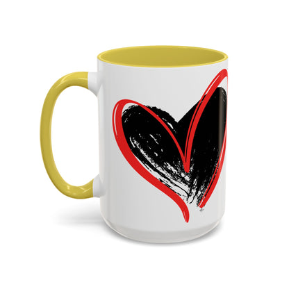 You And Me Valentine’s Coffee Mug