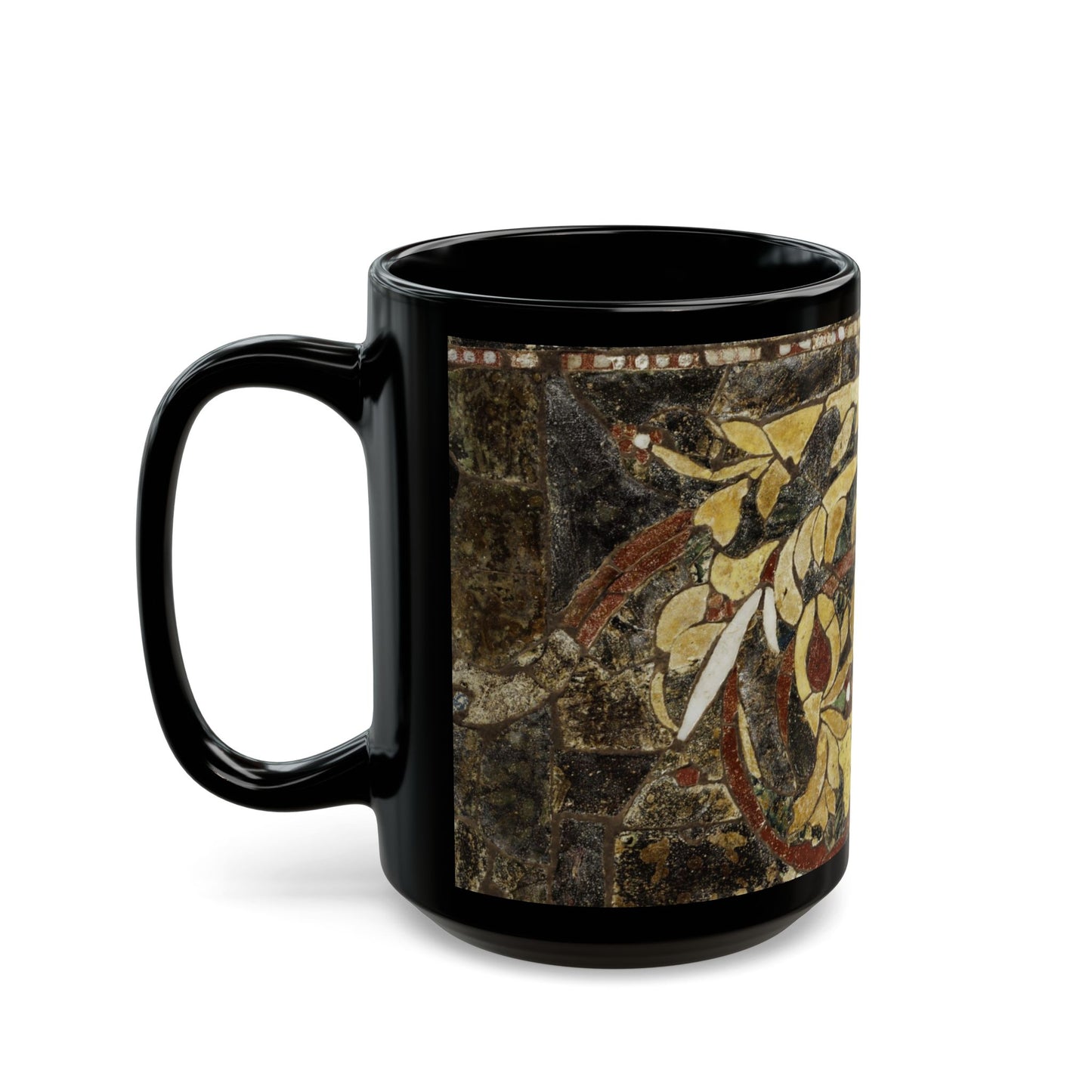 Palatine Rome Tile Print Coffee Cup Mug