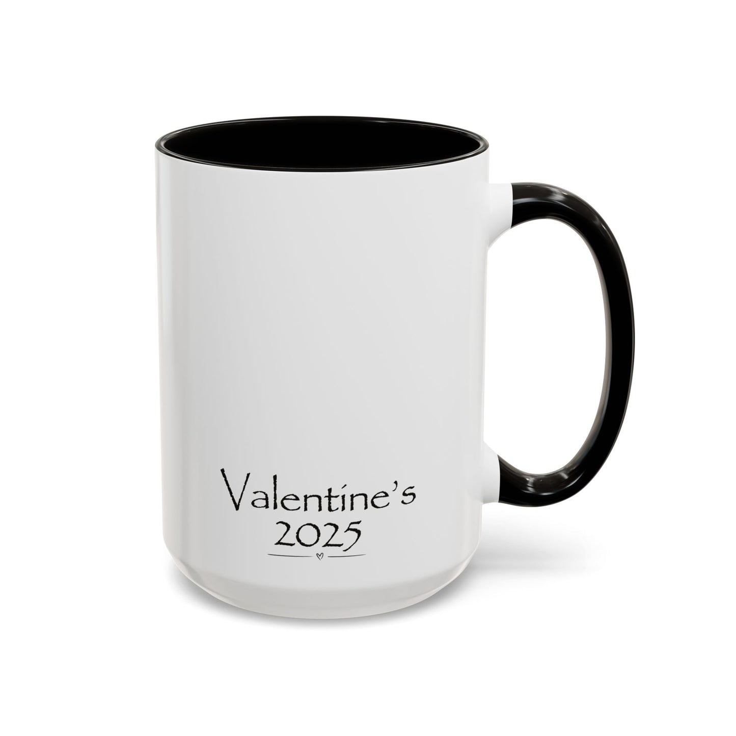 You And Me Valentine’s Coffee Mug