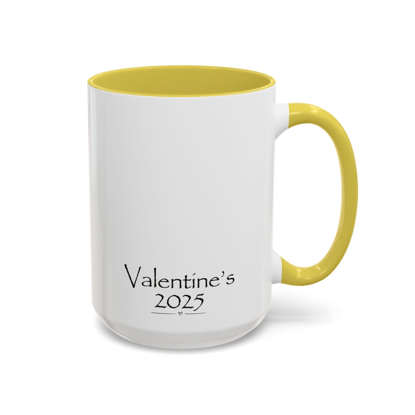 You And Me Valentine’s Coffee Mug