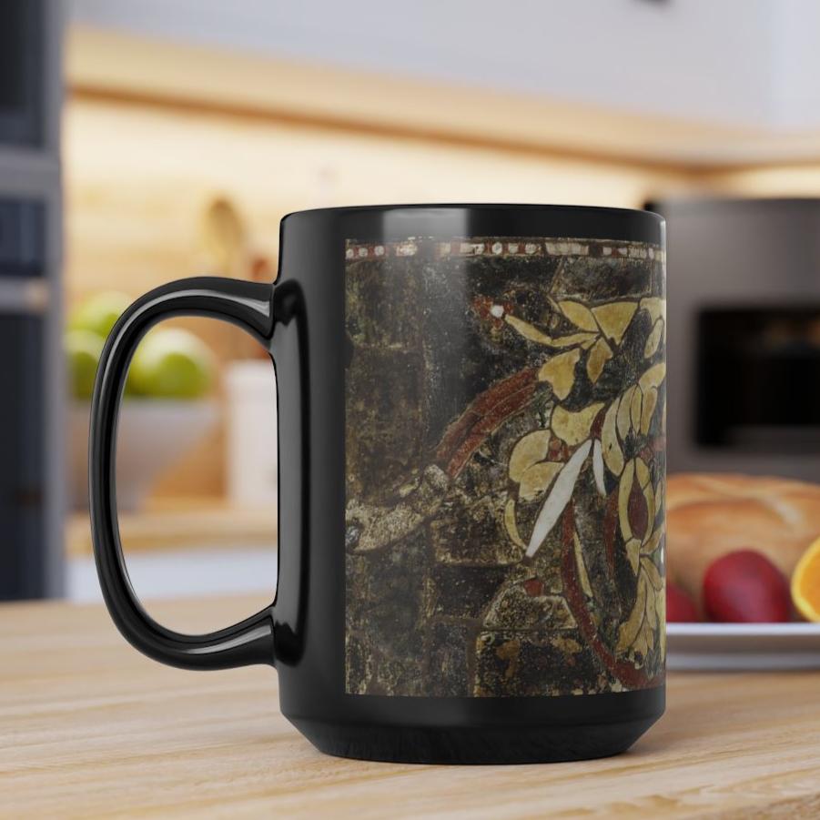 Palatine Rome Tile Print Coffee Cup Mug