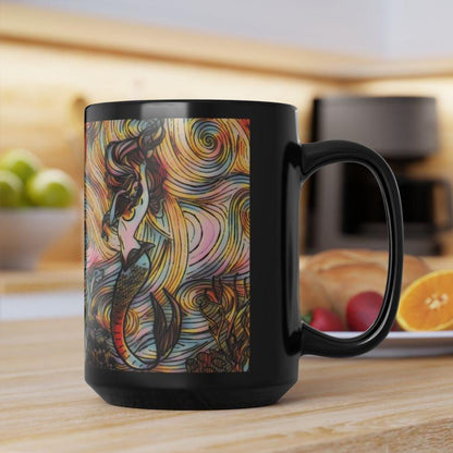 Mystic Mermaid Coffee Cup Mug