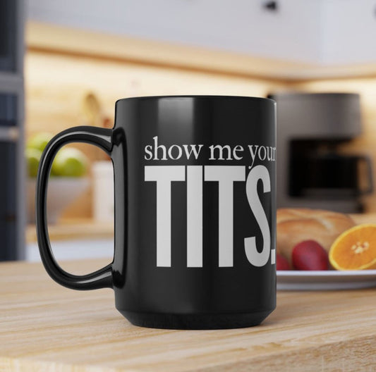 I Mean.. Good Morning Coffee Cup Mug