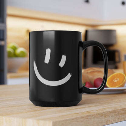 Makes Me Happy Coffee Cup Mug