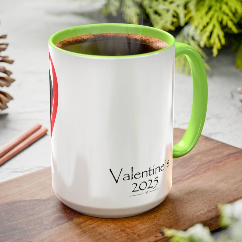 You And Me Valentine’s Coffee Mug