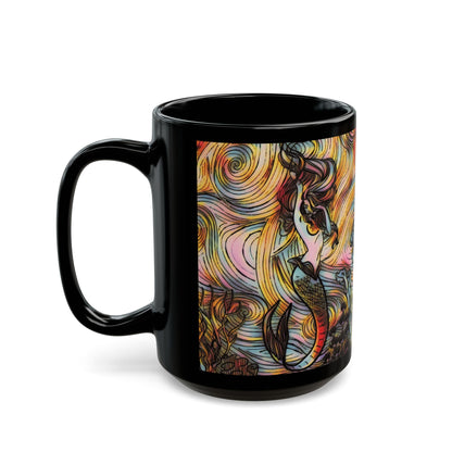 Mystic Mermaid Coffee Cup Mug