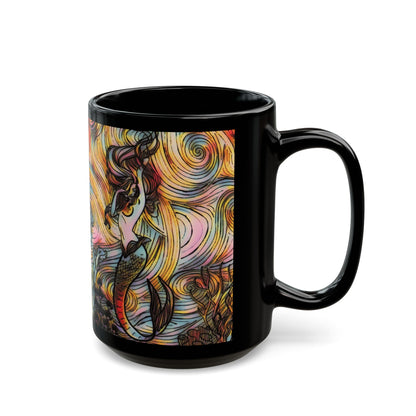 Mystic Mermaid Coffee Cup Mug