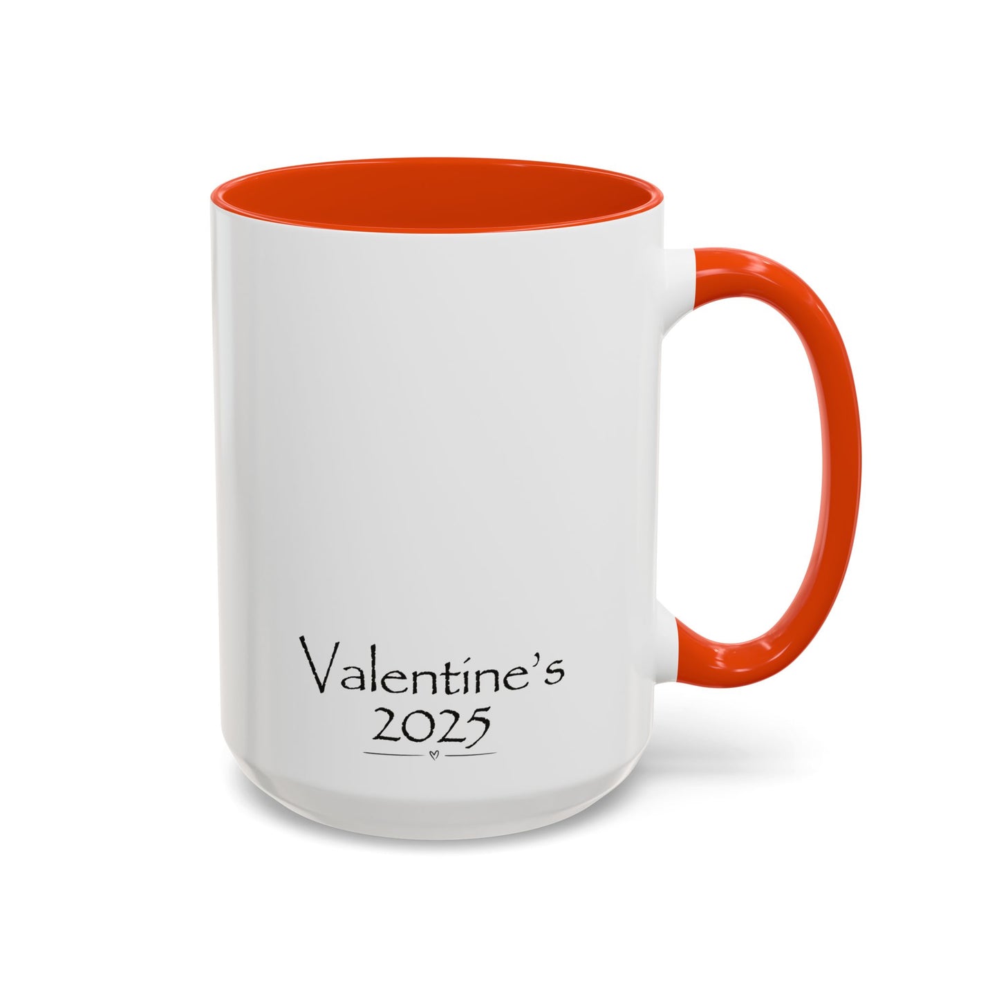 You And Me Valentine’s Coffee Mug