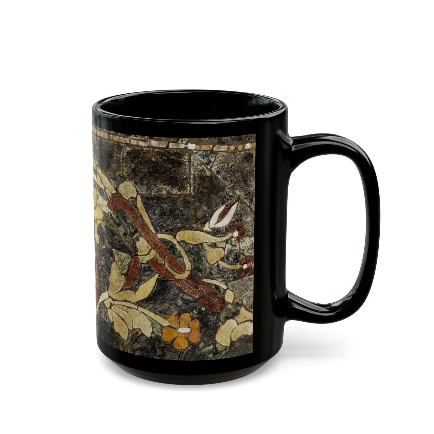 Palatine Rome Tile Print Coffee Cup Mug