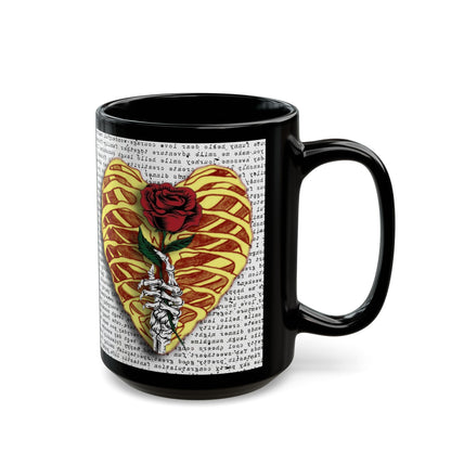 To My Bones Valentine's Coffee Cup Mug