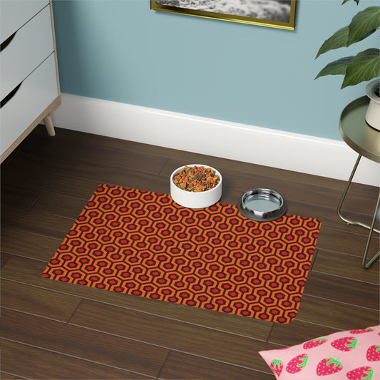 Pet Food Mat (12x18)