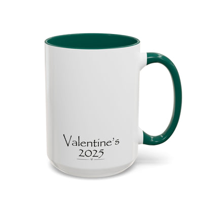 You And Me Valentine’s Coffee Mug