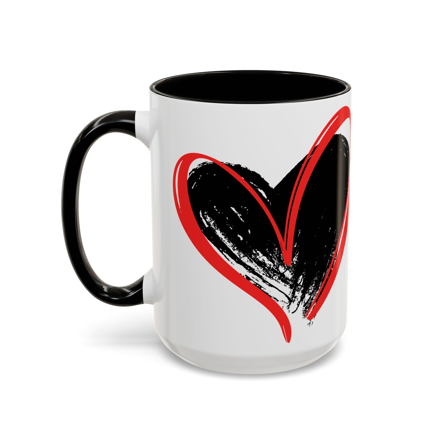 You And Me Valentine’s Coffee Mug