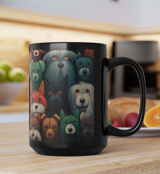 Favorite Friends Coffee Cup Mug