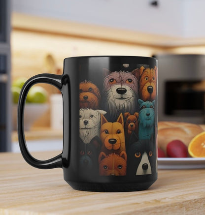 Favorite Friends Coffee Cup Mug