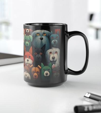 Favorite Friends Coffee Cup Mug