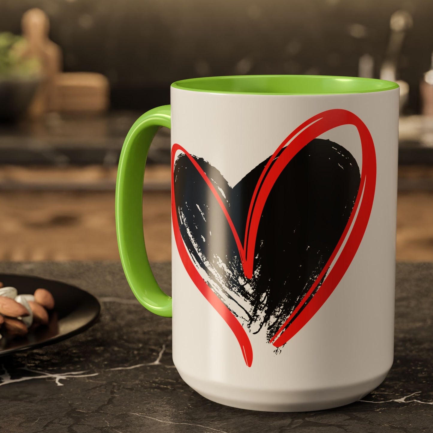 You And Me Valentine’s Coffee Mug