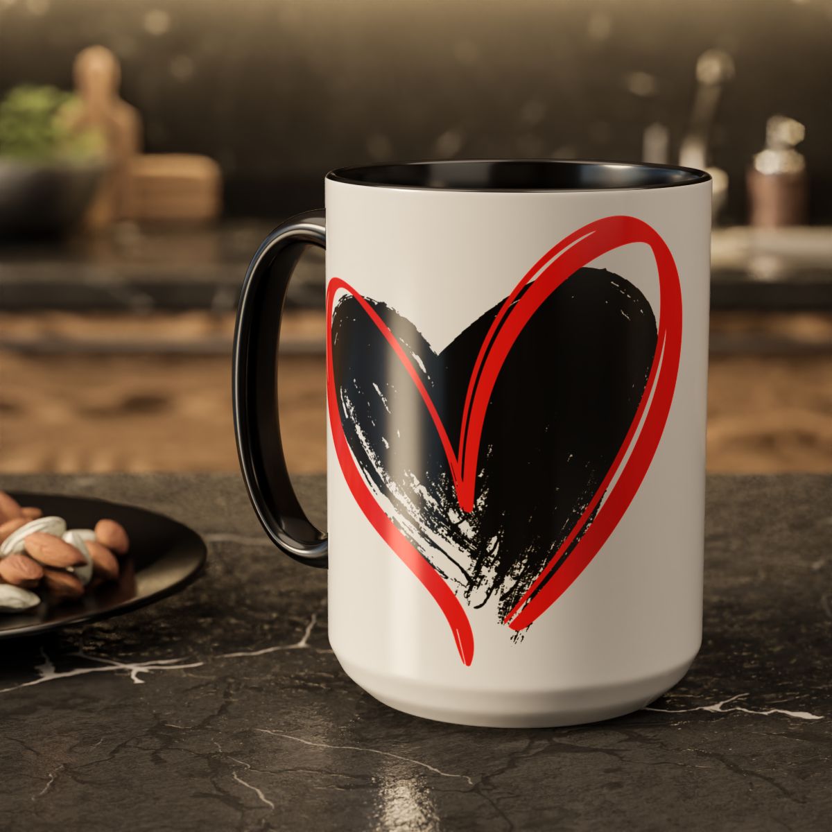 You And Me Valentine’s Coffee Mug