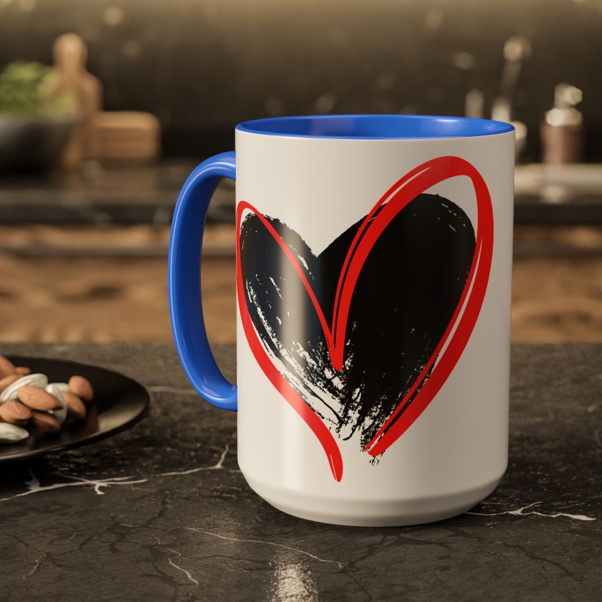 You And Me Valentine’s Coffee Mug