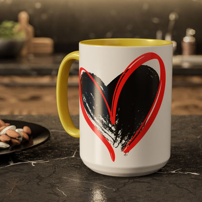 You And Me Valentine’s Coffee Mug